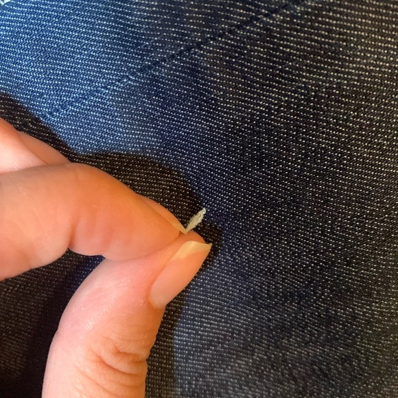 Lucky Brand Charlie Skinny Dark Wash Blue Jeans Women’s 0/25 - Picture 16 of 16